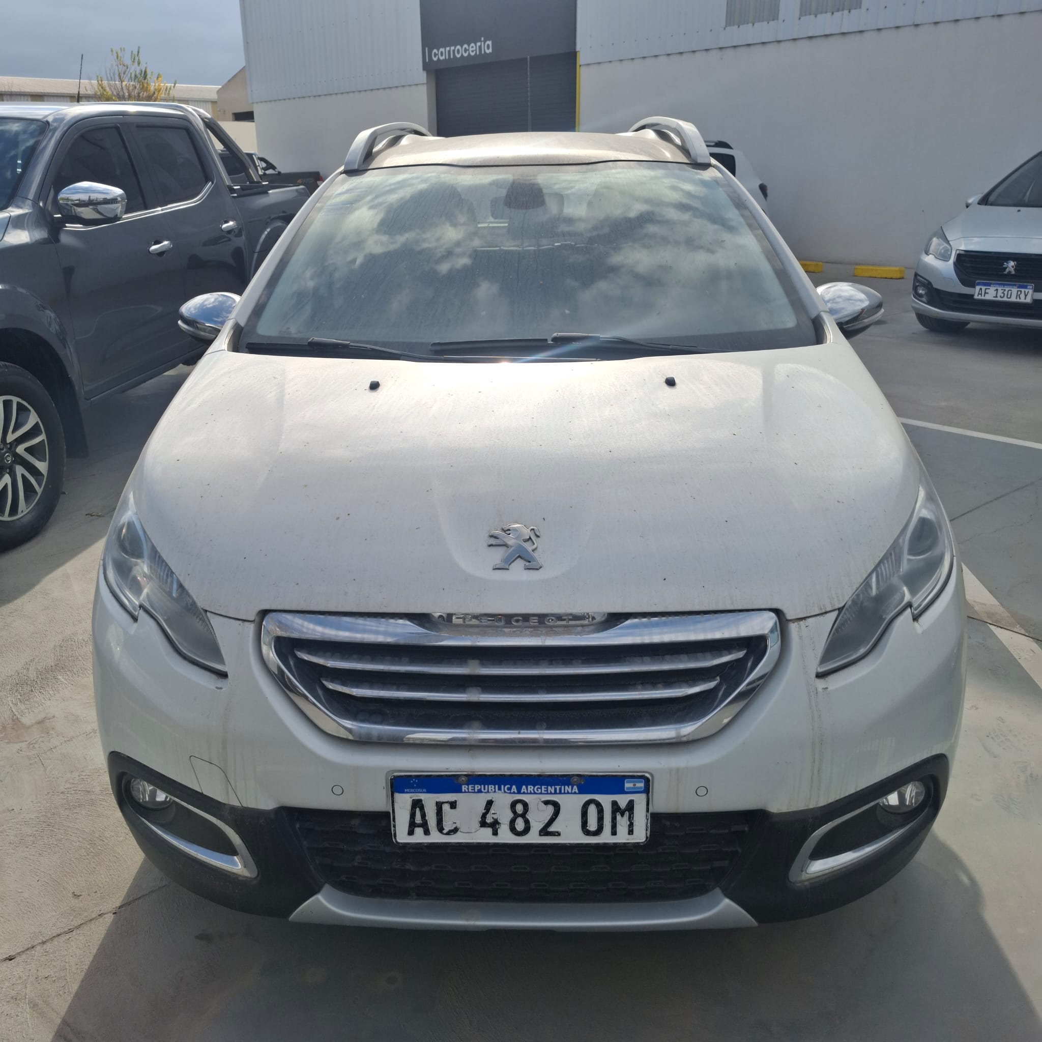 Peugeot 2008 miniatura 8